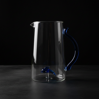 Caraffa Vetro Borosilicato 1,5 Lt