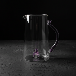 Caraffa Vetro Borosilicato 1,5 Lt