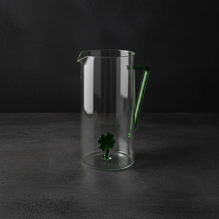 Caraffa Vetro Borosilicato 1,2 Lt