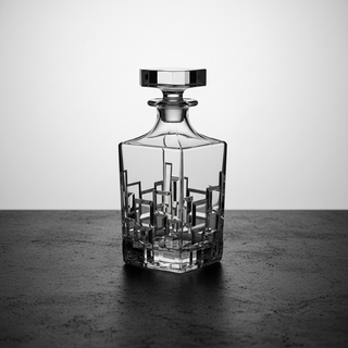 Verre Etna RCR Luxion Cristal Design