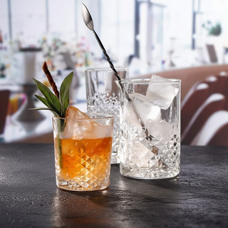 Bicchieri Carats Libbey A Faccette 36-41 cl