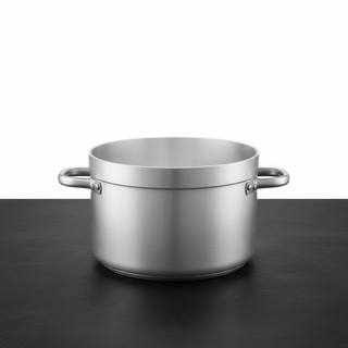 Casseruola Alta Pujadas Alluminio Serie 116