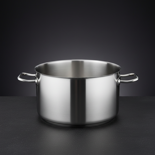PUJADAS | CASSEROLE HAUTE ACIER INOXYDABLE cod. 103