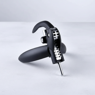 CAVATAPPI LEVER MODEL CON TAGLIACAPSULE NERO