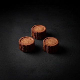 Stampo Foresta Pavoni 12 Monoporzioni Silicone Platinico