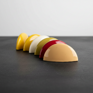 Stampo Silikomart Vela 100 Silicone 8 Cavità