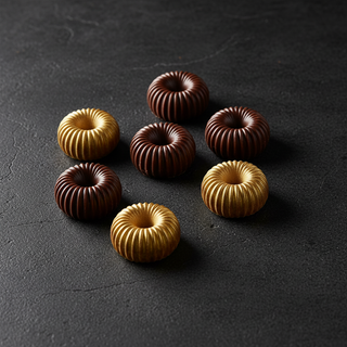 Moule Silikomart Choco Crown 11 Cavités Silicone