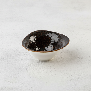 Piatto Porcellana TABLE TOP Skyfall Reactive Glaze