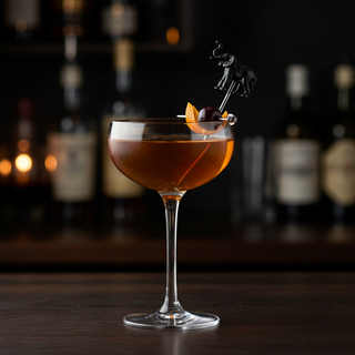 Cocktail Elefante Nero