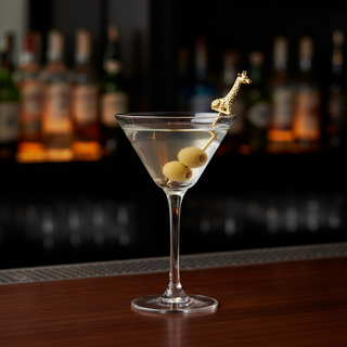 Cocktail Giraffa Oro