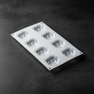 Stampo Silikomart Cocoa 35 ml Silicone Platino