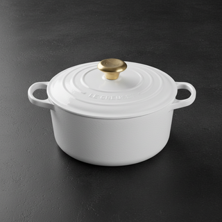 Cocotte Evolution Le Creuset 24 cm Ghisa 4,2 L