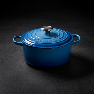 LE CREUSET | COCOTTE EVOLUTION 28 CM IN GHISA VETRIFICATA