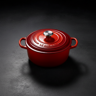 LE CREUSET | COCOTTE EVOLUTION 20 CM IN GHISA VETRIFICATA