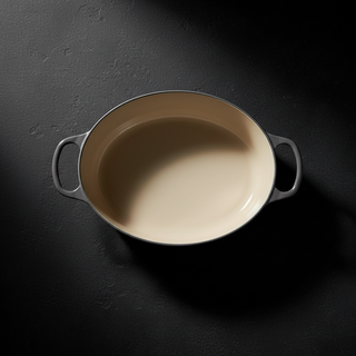 Cocotte Ovale Le Creuset Evolution 29 cm Ghisa
