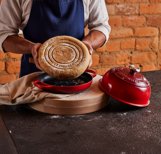 LE CREUSET | COCOTTA PER PANE 24 CM IN GHISA VETRIFICATA
