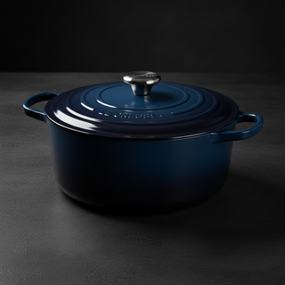 Cocotte Evolution Le Creuset 24 cm Ghisa 4,2 L