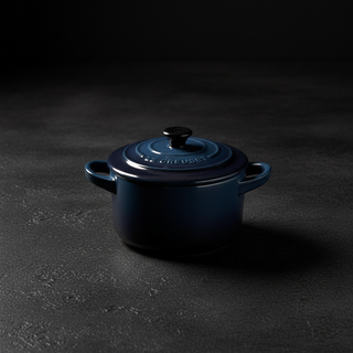 Mini Cocotte Le Creuset 10 cm Gres Vetrificato