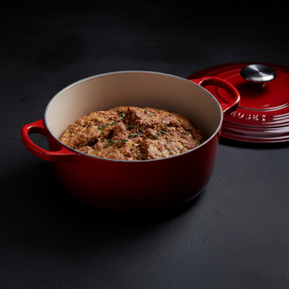 LE CREUSET | COCOTTE EVOLUTION 24 CM IN GHISA VETRIFICATA