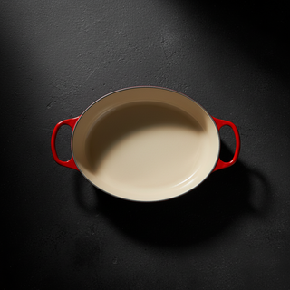 Cocotte Ovale Le Creuset Evolution 29 cm Ghisa