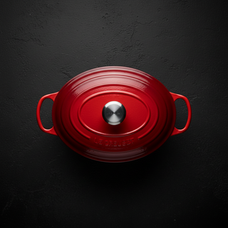 Cocotte Ovale Le Creuset Evolution 29 cm Ghisa