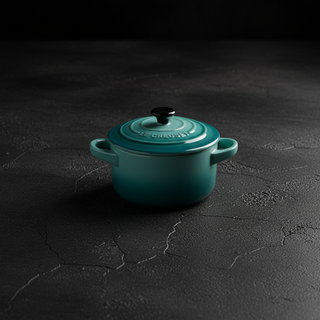 Mini Cocotte Le Creuset 10 cm Gres Vetrificato