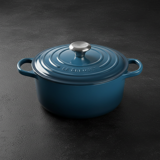 Cocotte Evolution Le Creuset 24 cm Ghisa 4,2 L