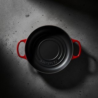 LE CREUSET | COCOTTA PER PANE 24 CM IN GHISA VETRIFICATA