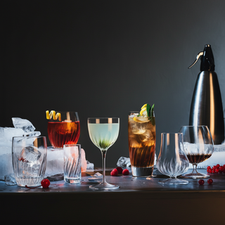 LUIGI BORMIOLI | MIXOLOGY