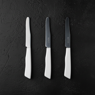 INOX BONOMI | COLTELLI BISTECCA/PIZZA 6 PZ