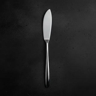 Posateria Gnali Panna Acciaio Inox 18/10 5 mm