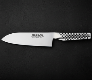 GLOBAL | COLTELLO SANTOKU 18 CM