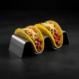 COMAS | PORTA TACOS TAXI INOX