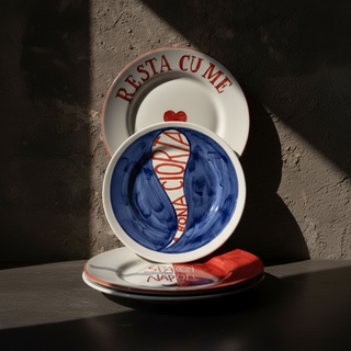400GON | PIATTINO DA 21 CM IN CERAMICA