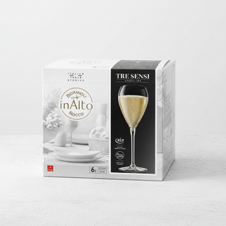 Calice Bormioli Rocco Tre Sensi Sparkling 150ml