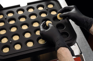 Pavoni New Cookmatic Tartlet Machine 700/hour
