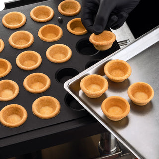 Pavoni New Cookmatic Tartlet Machine 700/hour