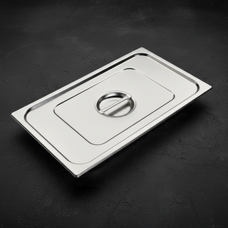 Bac Gastronorm GN 1/1 Acier inoxydable AISI 304 53x32,5 cm