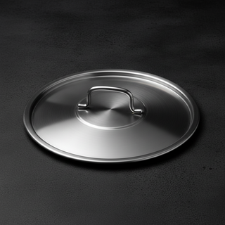 Pujadas 18/10 Stainless Steel Lid Cod. 110