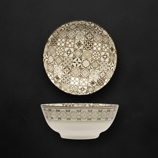 Sintra Nut Feng Ceramic Patterned Tableware