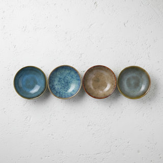 Coppette Stone 9 cm set 4 Pz