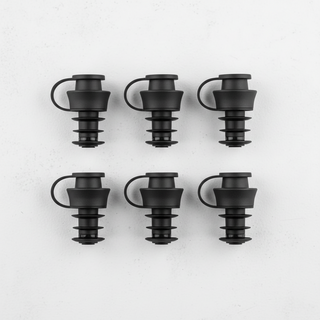 Bouchons Coravin Pivot 6 Pièces Réutilisables