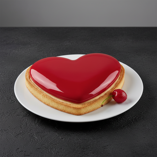 Stampo Tarte Silikomart Silicone 20,5x19 Cm