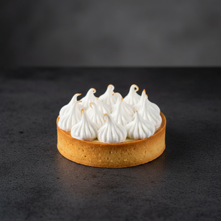 Silikomart Tarte Ring Round Ø 8 cm Microforato