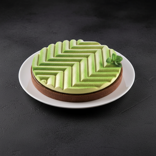 Silikomart Tarte Graphique Kit Ø 25 cm Silicone