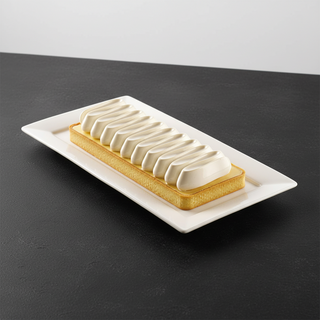 Silikomart Nouvelle Vague Tart Kit 26.5x10.5 cm