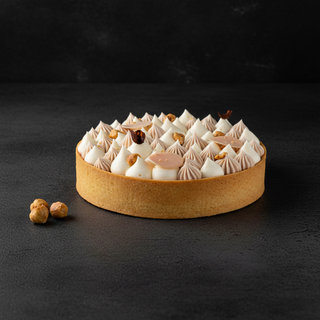 Tarte Ring Round Silikomart Ø 16 cm Microforato