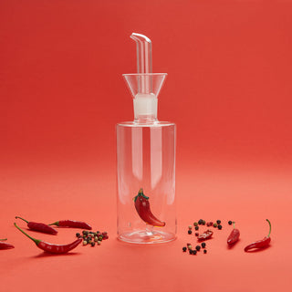 Balvi Oil Bottle 350 ml Borosilicate Glass Drip-Proof