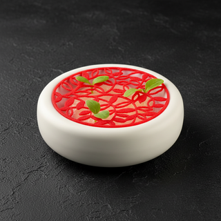 Tappetino Silicone Silikomart Esotico Ø 14 cm