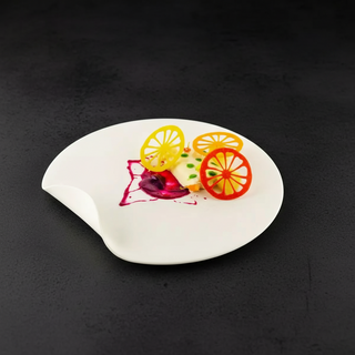 Tappetino Silicone Silikomart Arancia Limone 24 Fette